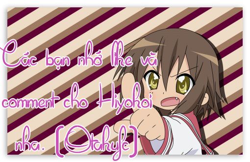 Tình Yêu Của Hiyo Chapter 27 - Trang 0