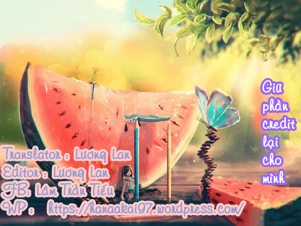 Tình Yêu Của Hiyo Chapter 29.5 - Trang 0