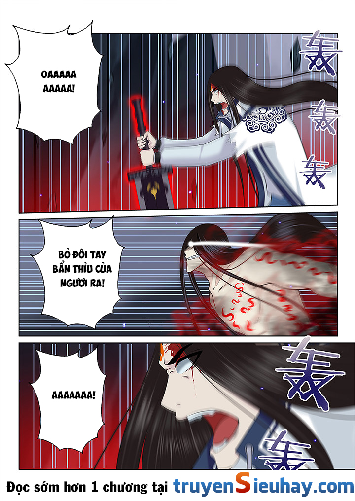Thiên Thanh Chapter 128 - Trang 0