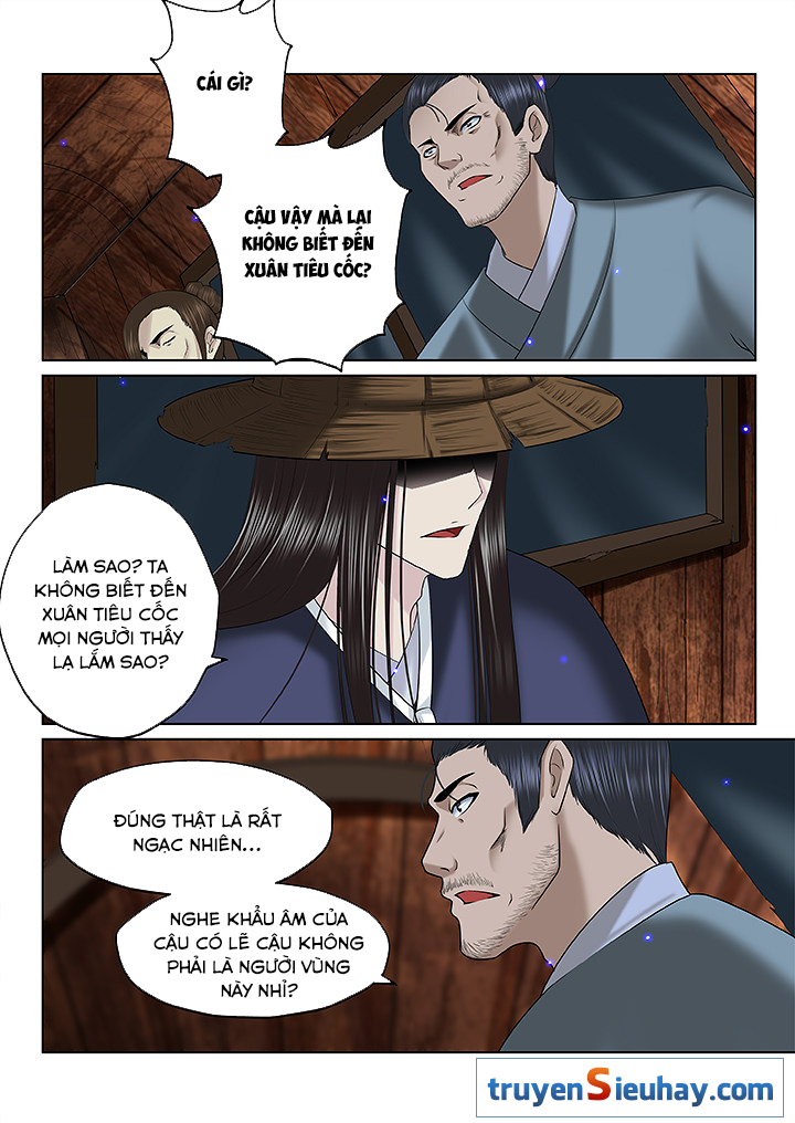 Thiên Thanh Chapter 132 - Trang 0