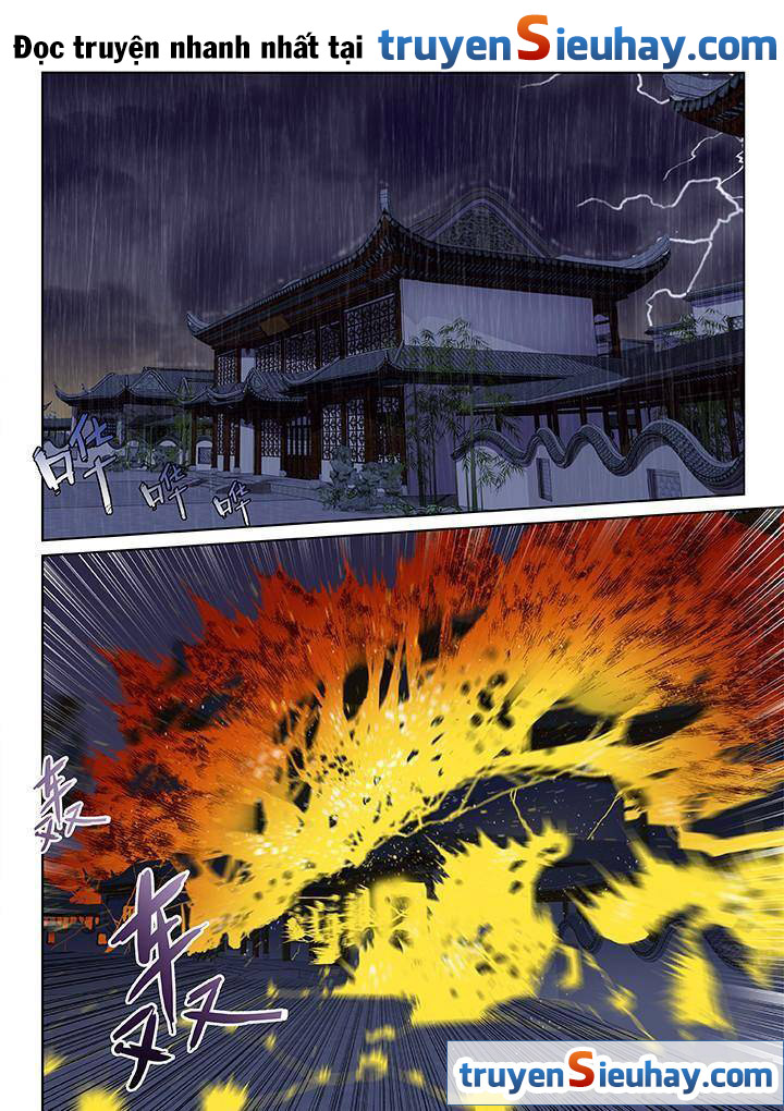 Thiên Thanh Chapter 5 - Trang 0