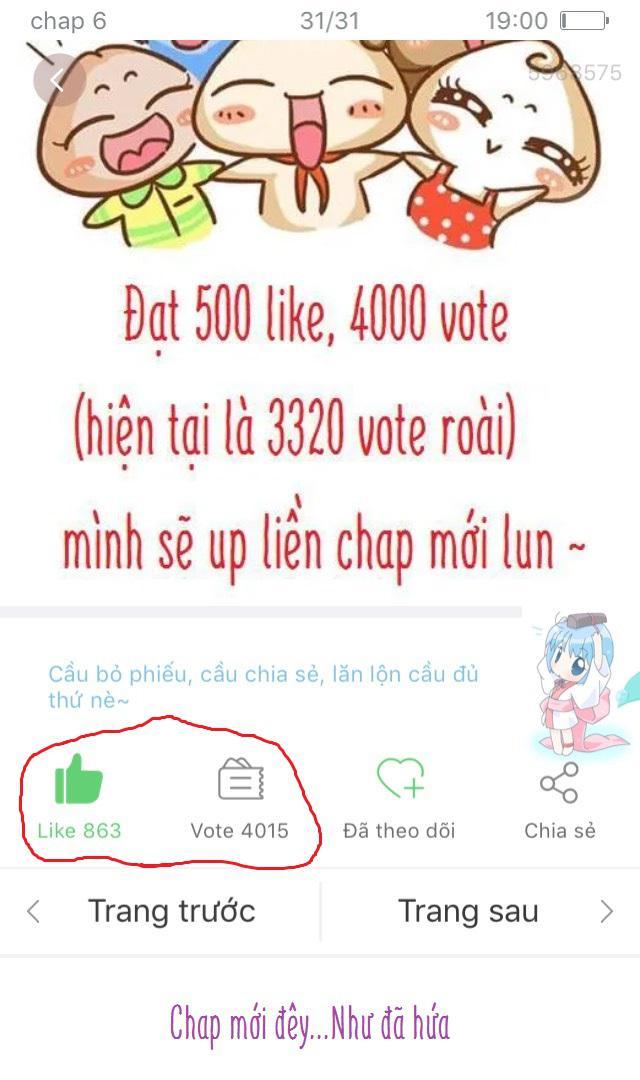 Trọng Sinh Thành Tiểu Nha Đầu Chapter 9 - Trang 0