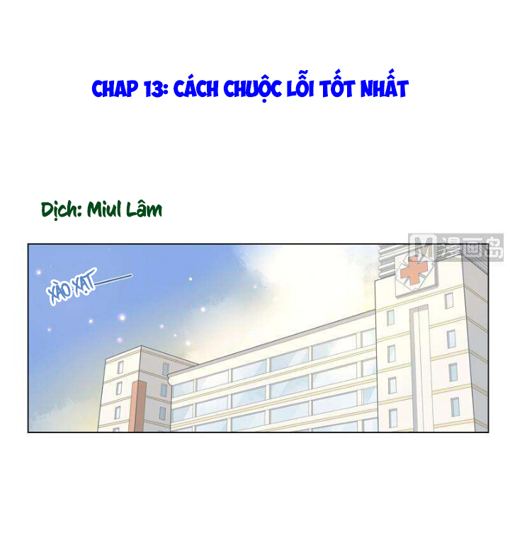 Nơi Nào Đông Ấm, Nơi Nào Hạ Mát Chapter 13 - Trang 0