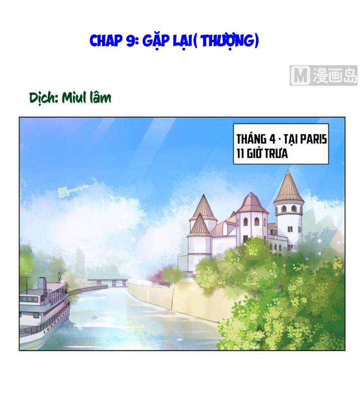 Nơi Nào Đông Ấm, Nơi Nào Hạ Mát Chapter 9 - Trang 0