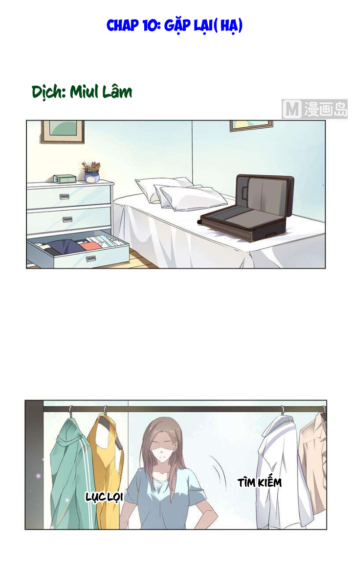 Nơi Nào Đông Ấm, Nơi Nào Hạ Mát Chapter 10 - Trang 0