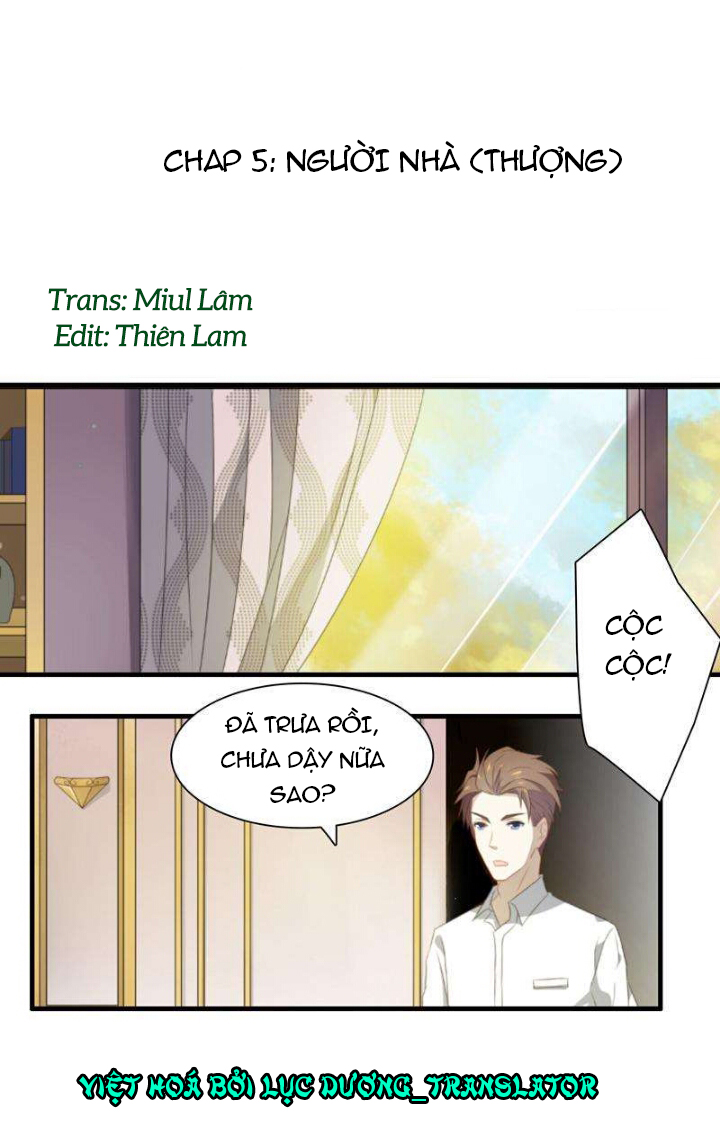 Nơi Nào Đông Ấm, Nơi Nào Hạ Mát Chapter 5 - Trang 0