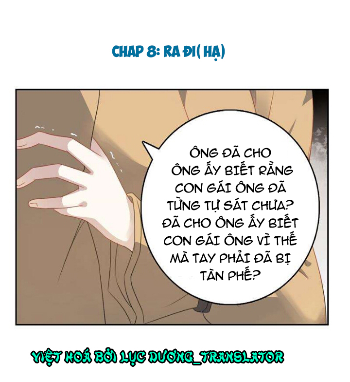Nơi Nào Đông Ấm, Nơi Nào Hạ Mát Chapter 8 - Trang 0