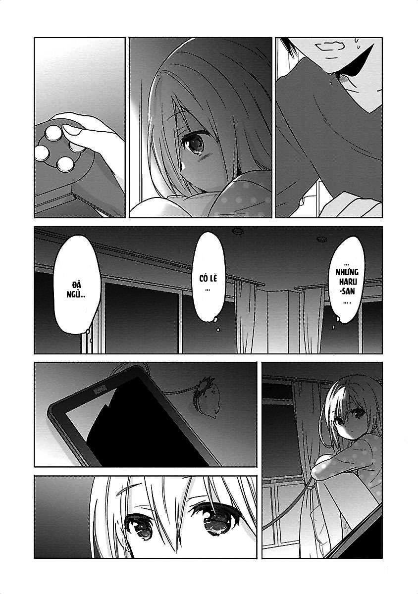 Waga Itoshi No Wota Kanojo Chapter 4 - Trang 1
