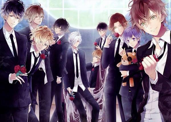 Diabolik Lovers More, Blood Prequel & Sequel Chapter 1 - Trang 0