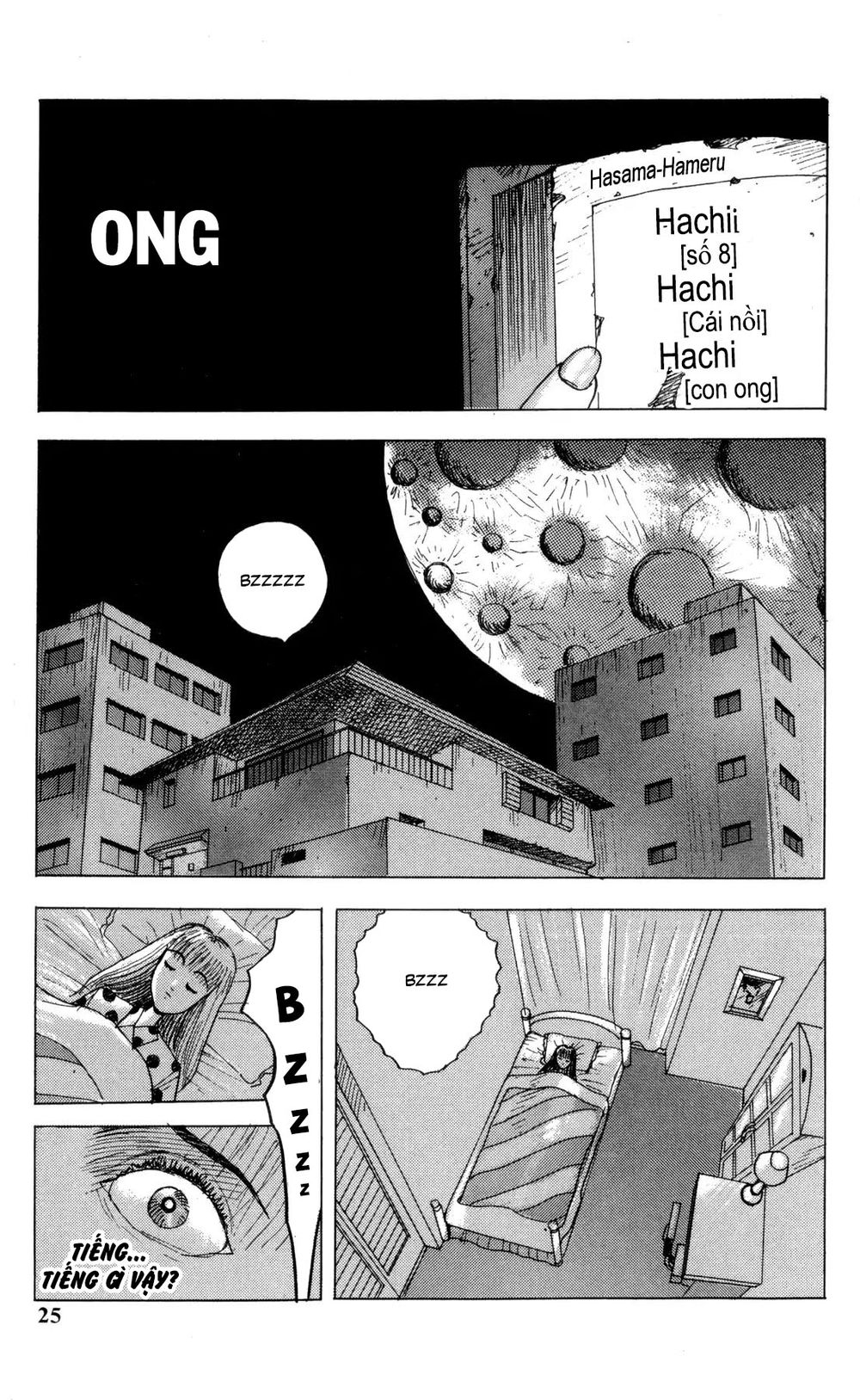 Cuốn Từ Điển Đen Chapter 2 - Trang 0