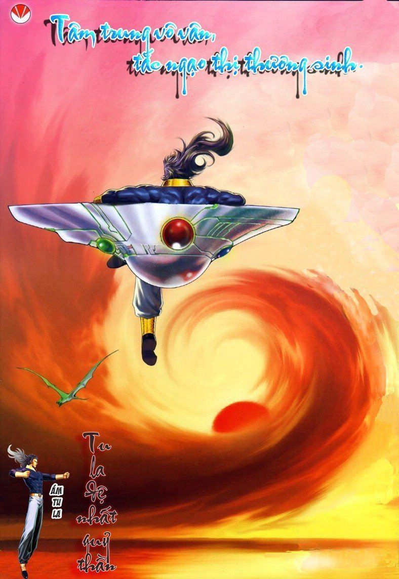 Sơn Tặc Vương Seyu Chapter 6 - Trang 0