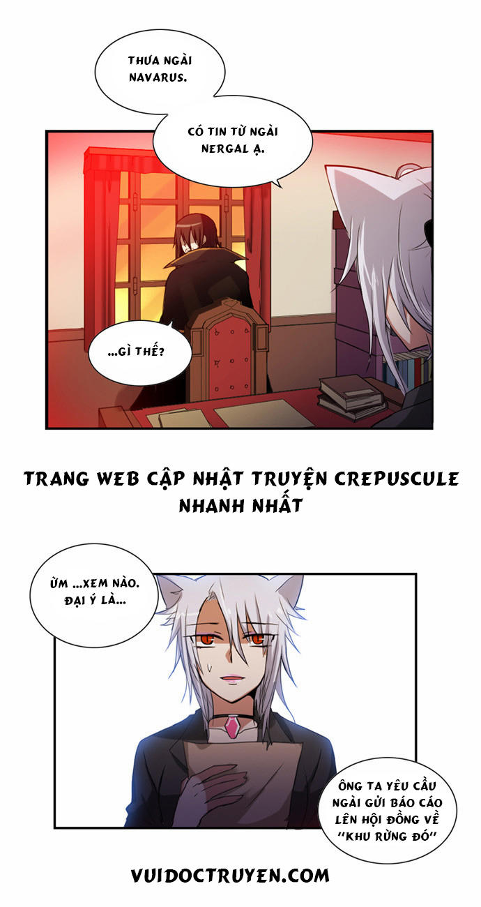 Crepuscule (Yamchi) Chapter 61 - Trang 0