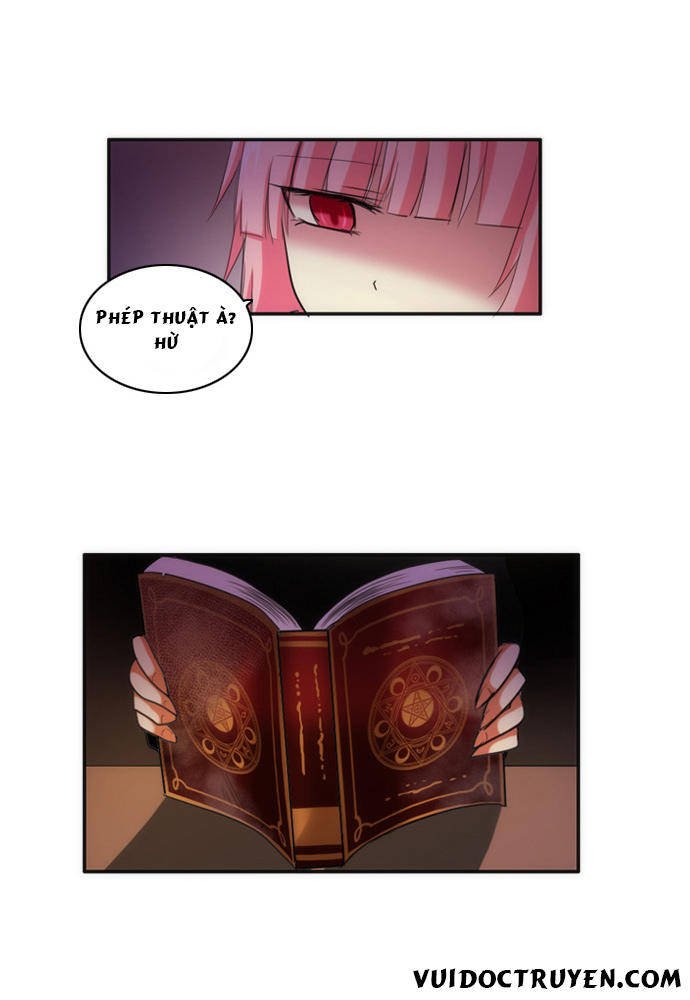 Crepuscule (Yamchi) Chapter 41 - Trang 1