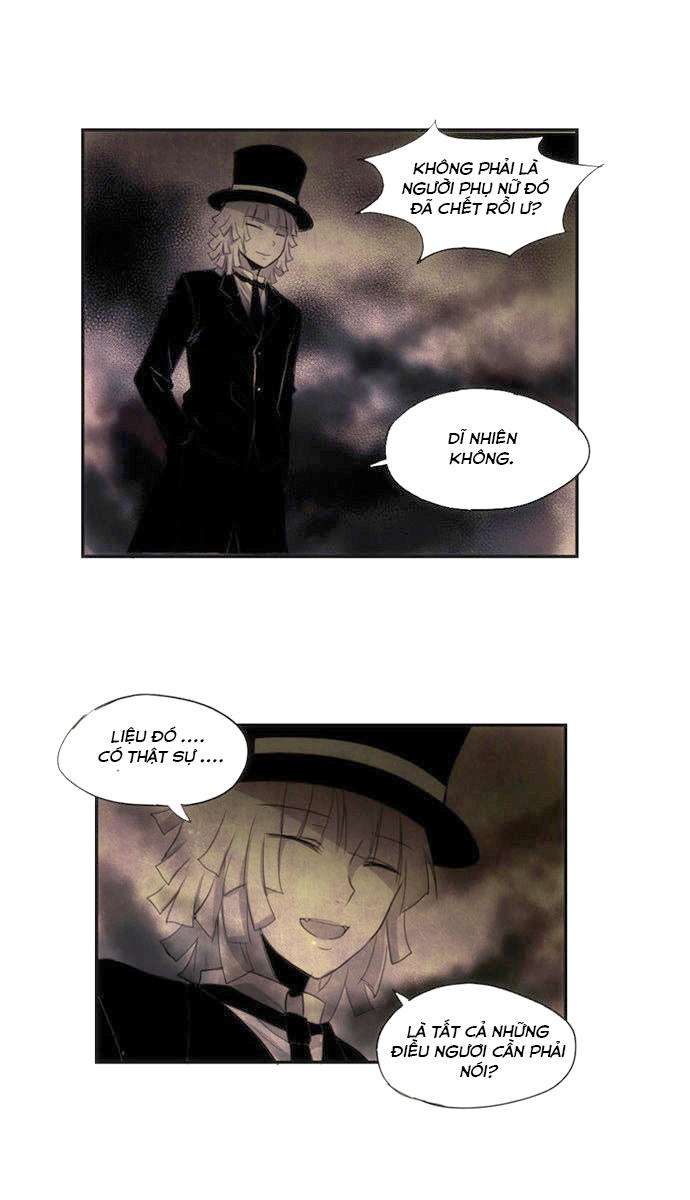 Crepuscule (Yamchi) Chapter 53 - Trang 1