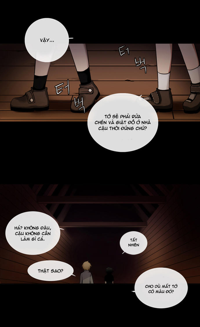 Crepuscule (Yamchi) Chapter 3 - Trang 1