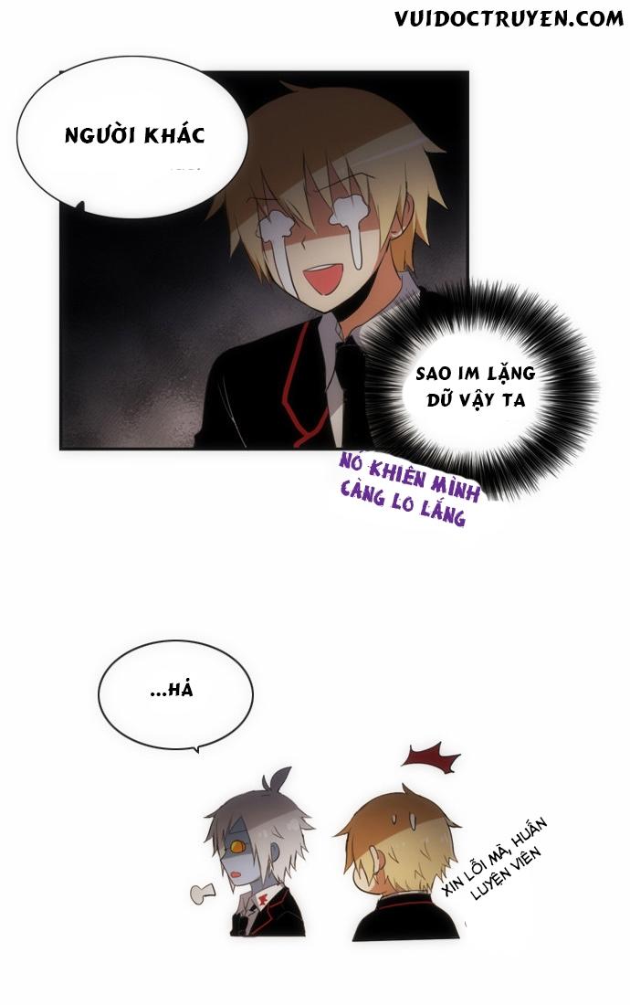 Crepuscule (Yamchi) Chapter 46 - Trang 1