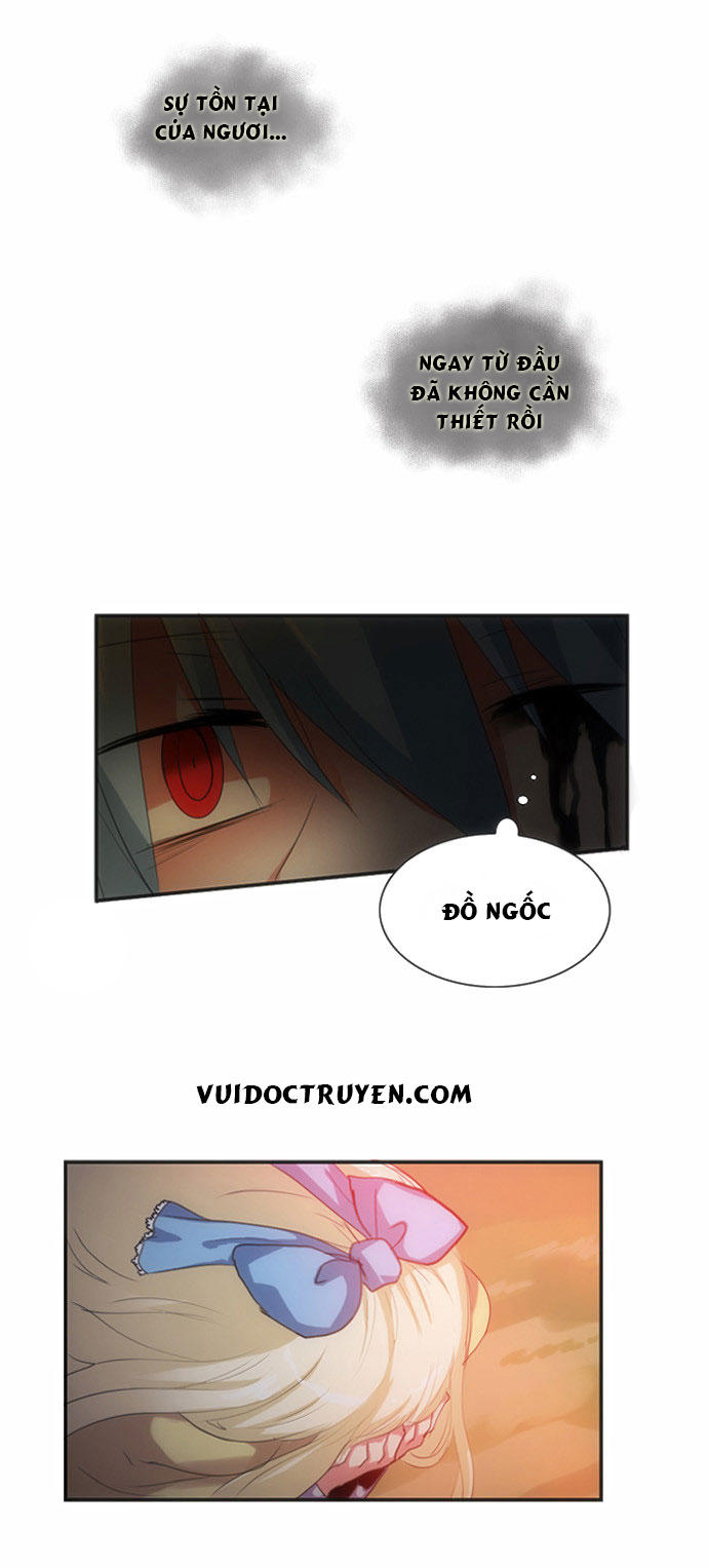 Crepuscule (Yamchi) Chapter 52 - Trang 1