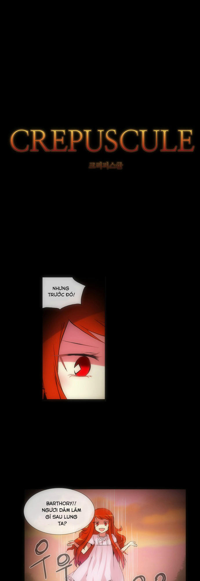 Crepuscule (Yamchi) Chapter 136 - Trang 1