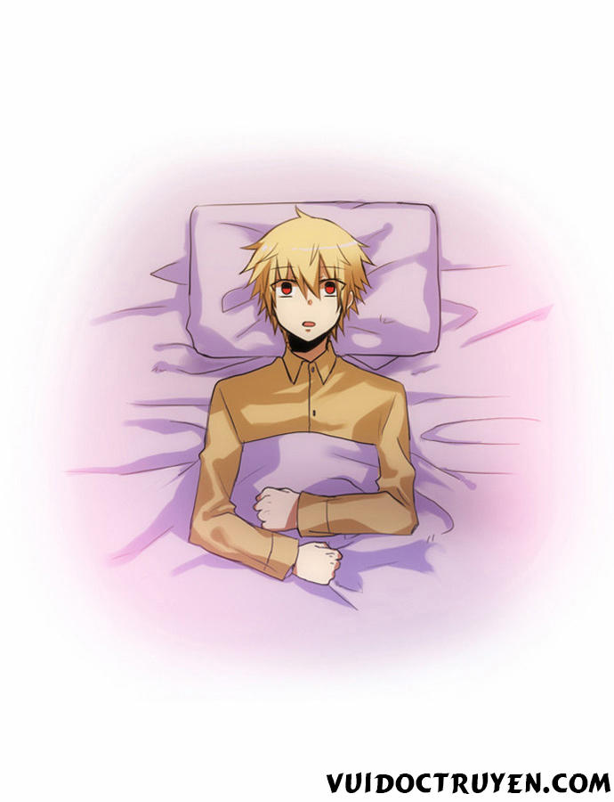 Crepuscule (Yamchi) Chapter 44 - Trang 1