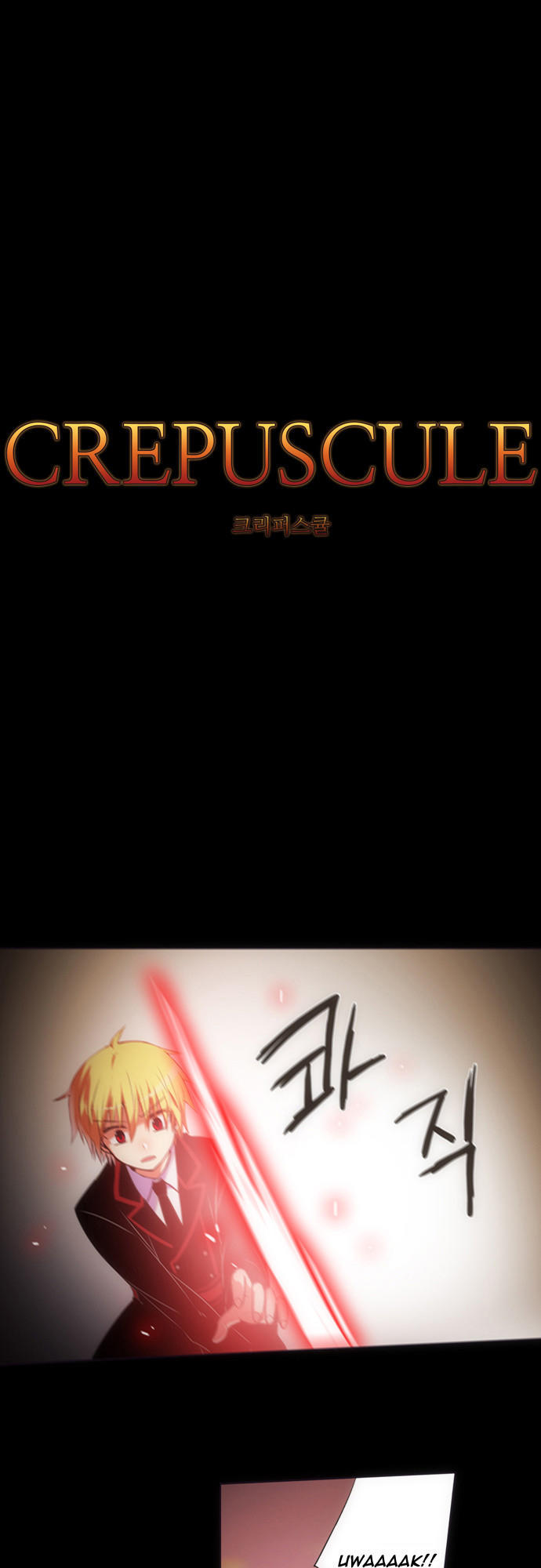 Crepuscule (Yamchi) Chapter 140 - Trang 0