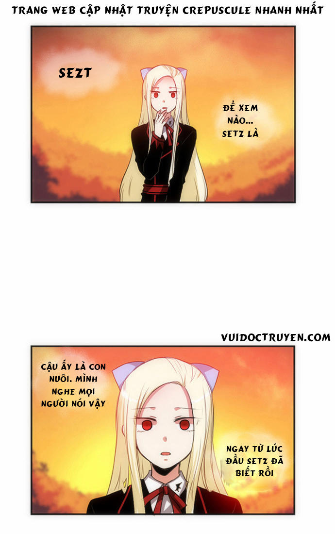 Crepuscule (Yamchi) Chapter 45 - Trang 0