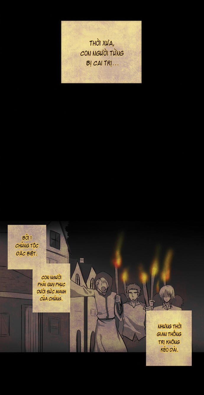 Crepuscule (Yamchi) Chapter 1 - Trang 1