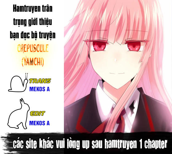 Crepuscule (Yamchi) Chapter 54 - Trang 0