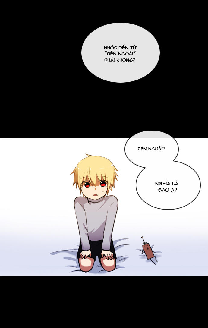 Crepuscule (Yamchi) Chapter 5 - Trang 1