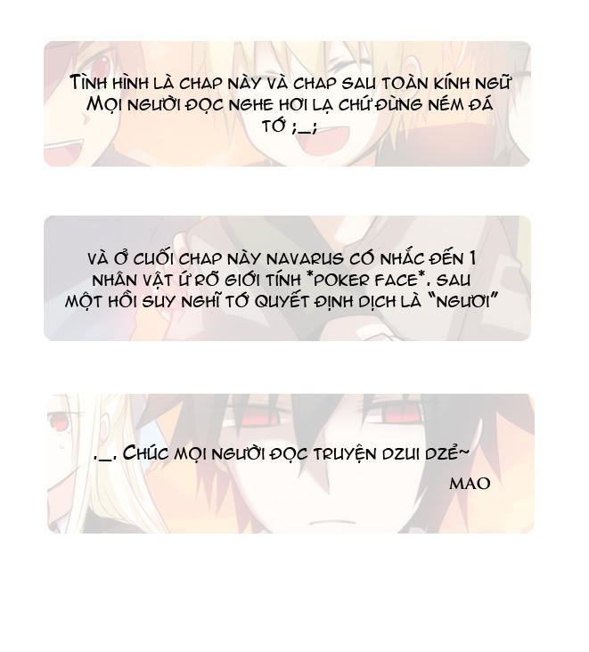 Crepuscule (Yamchi) Chapter 7 - Trang 1
