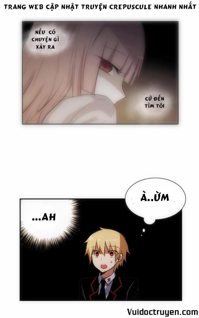 Crepuscule (Yamchi) Chapter 49 - Trang 0
