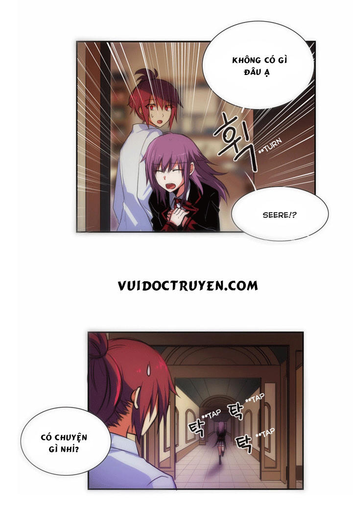 Crepuscule (Yamchi) Chapter 63 - Trang 1
