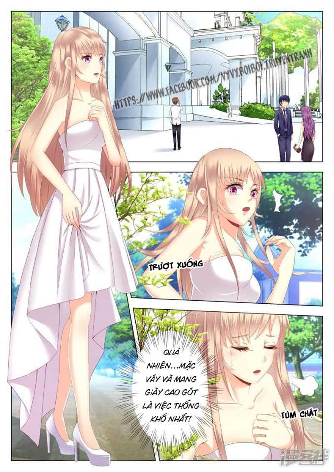 Phúc Hắc Hội Trưởng Thị Đầu Lang Chapter 1 - Trang 1