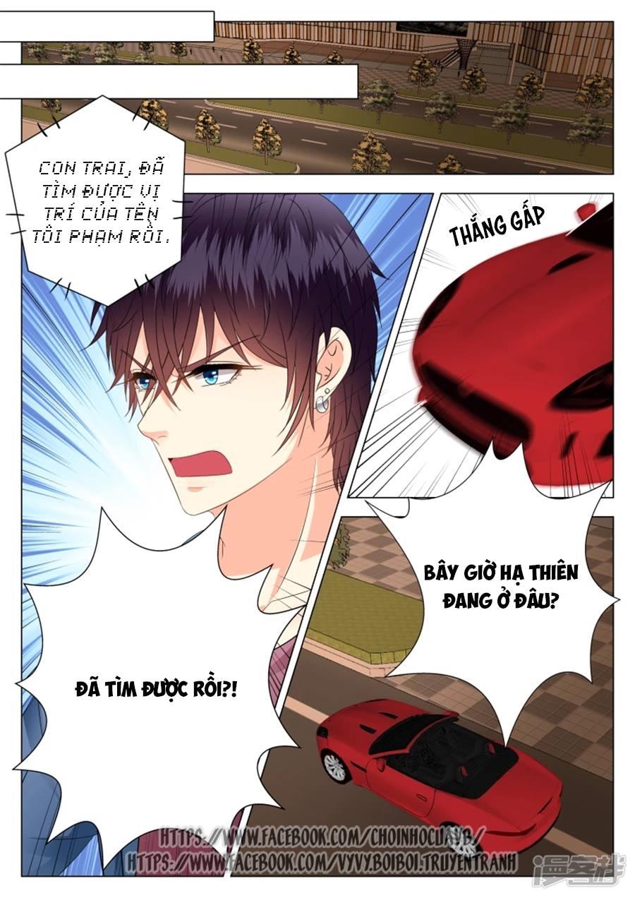 Phúc Hắc Hội Trưởng Thị Đầu Lang Chapter 21 - Trang 1