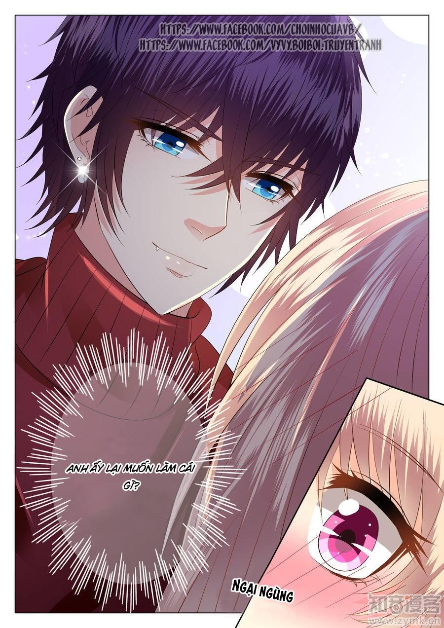 Phúc Hắc Hội Trưởng Thị Đầu Lang Chapter 14 - Trang 1