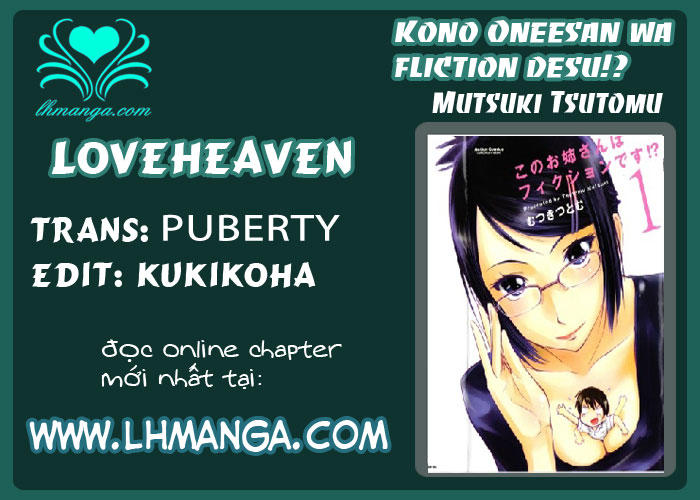 Chị Gái Ơi, Mặc Đồ Vào Giùm Đi Chapter 40 - Trang 0