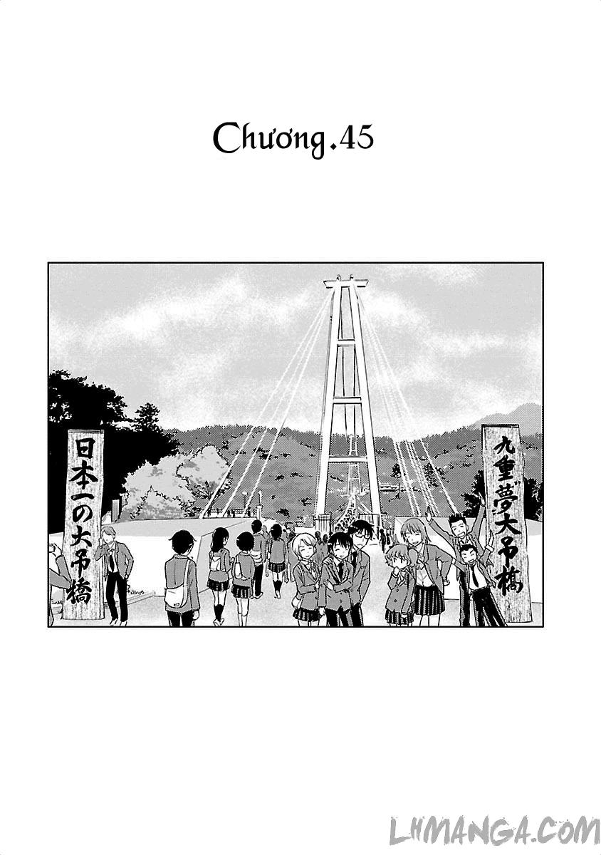 Chị Gái Ơi, Mặc Đồ Vào Giùm Đi Chapter 45 - Trang 0