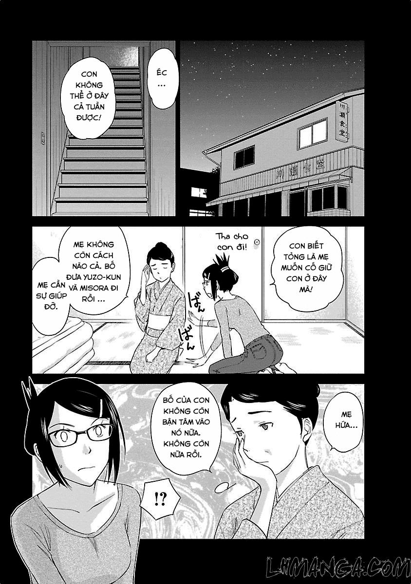 Chị Gái Ơi, Mặc Đồ Vào Giùm Đi Chapter 48 - Trang 0