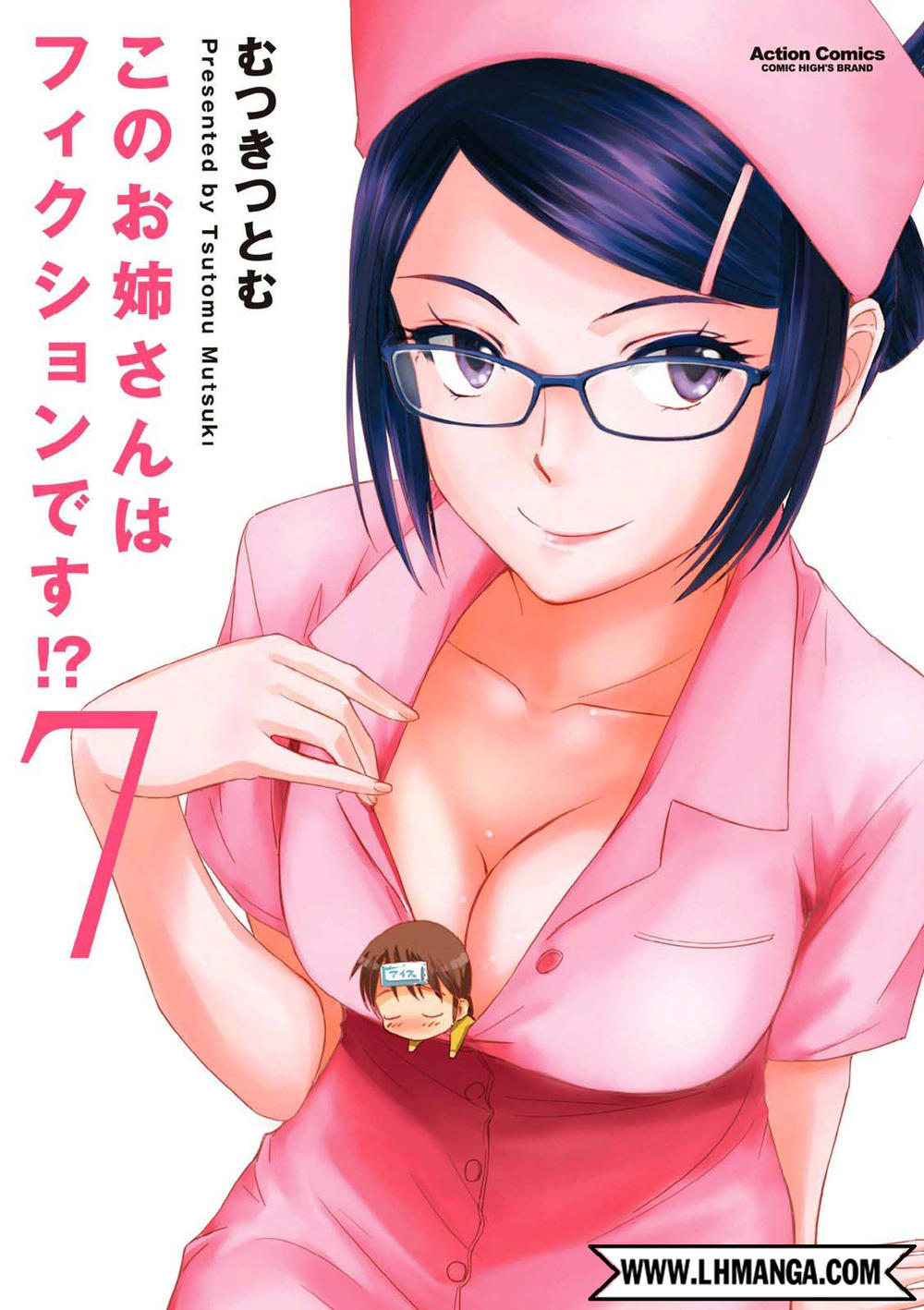 Chị Gái Ơi, Mặc Đồ Vào Giùm Đi Chapter 37 - Trang 0