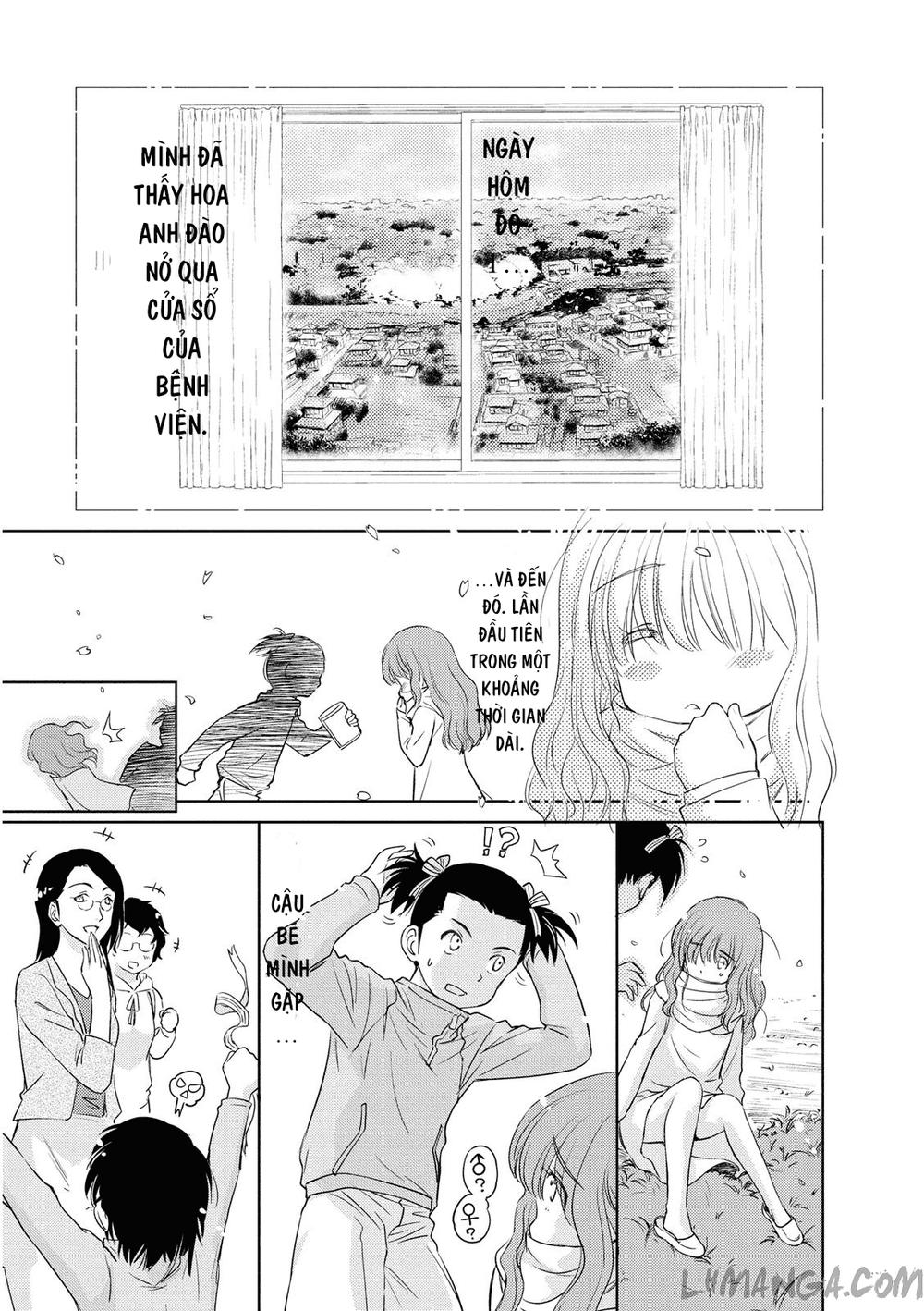Chị Gái Ơi, Mặc Đồ Vào Giùm Đi Chapter 42 - Trang 0