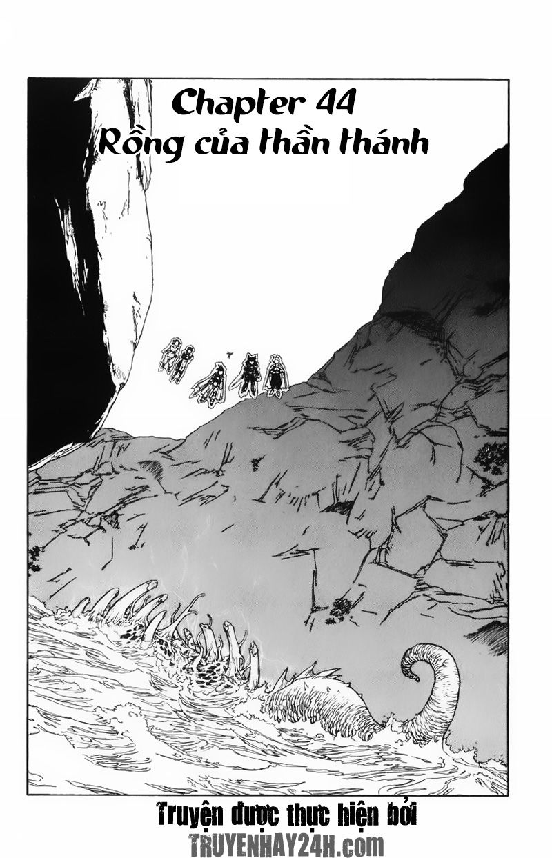 Hậu Dấu Ấn Rồng Thiêng Chapter 44 - Trang 0