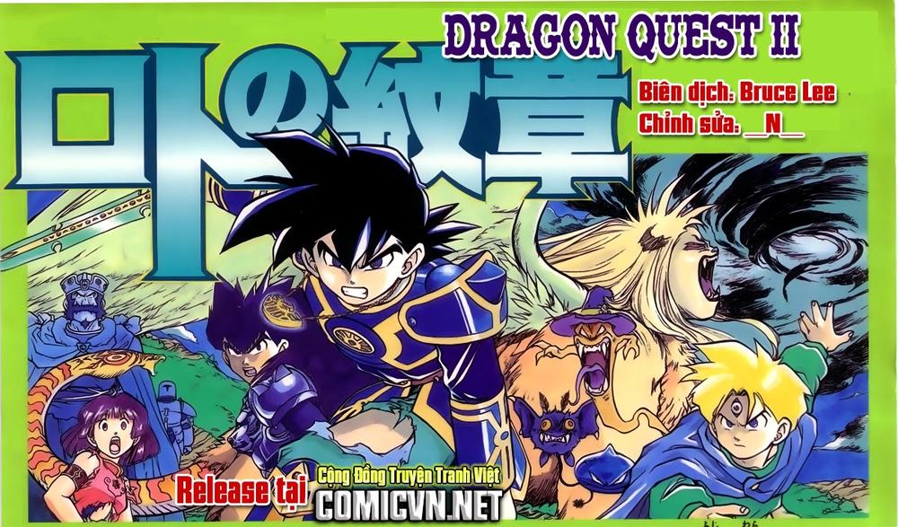 Hậu Dấu Ấn Rồng Thiêng Chapter 38 - Trang 0