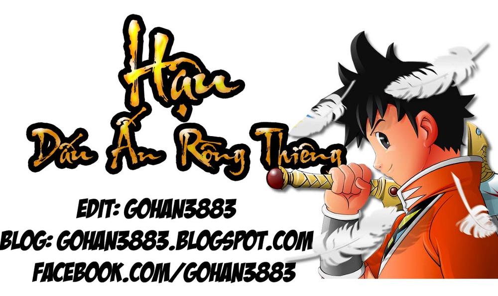 Hậu Dấu Ấn Rồng Thiêng Chapter 4 - Trang 0