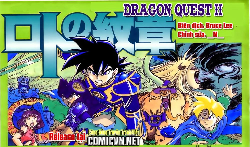 Hậu Dấu Ấn Rồng Thiêng Chapter 39 - Trang 0