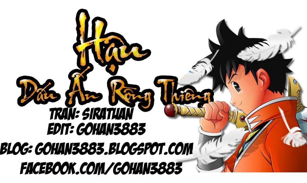 Hậu Dấu Ấn Rồng Thiêng Chapter 7 - Trang 0