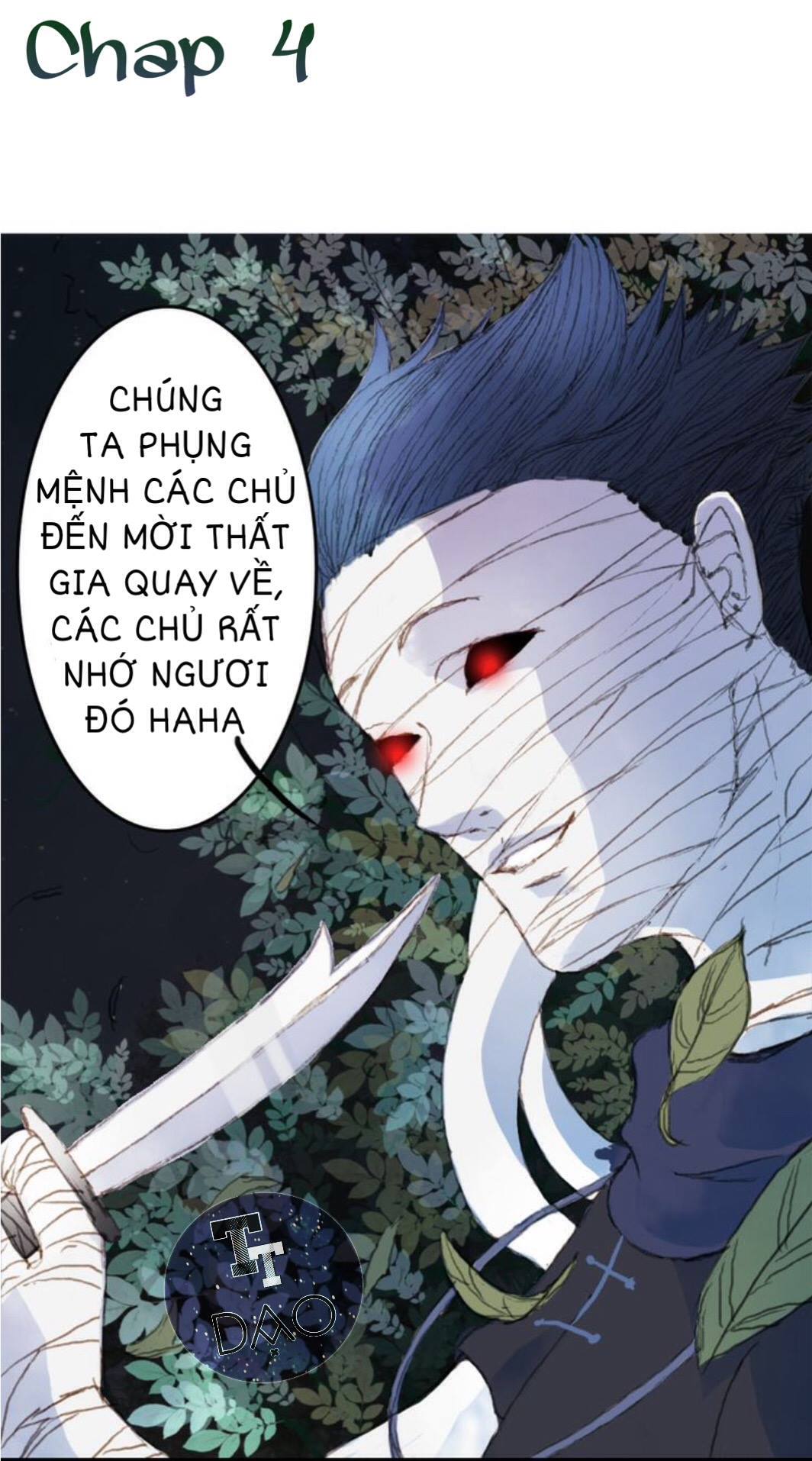 Khúc Hữu Ngộ Chapter 4 - Trang 0
