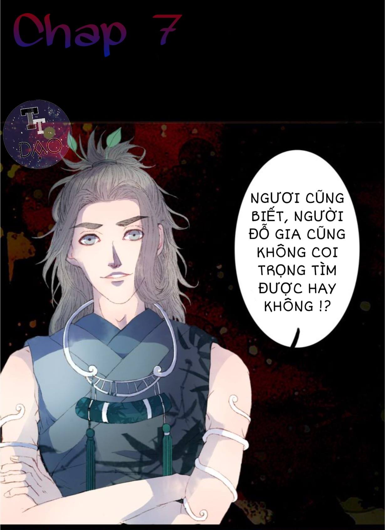 Khúc Hữu Ngộ Chapter 7 - Trang 0