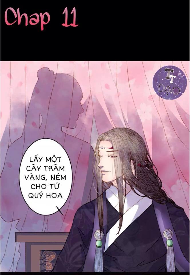 Khúc Hữu Ngộ Chapter 11 - Trang 0