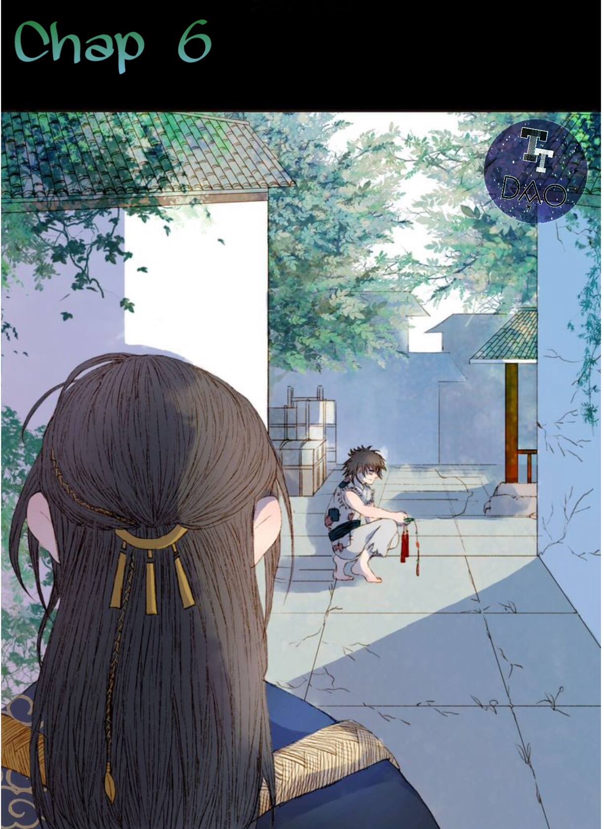 Khúc Hữu Ngộ Chapter 6 - Trang 0