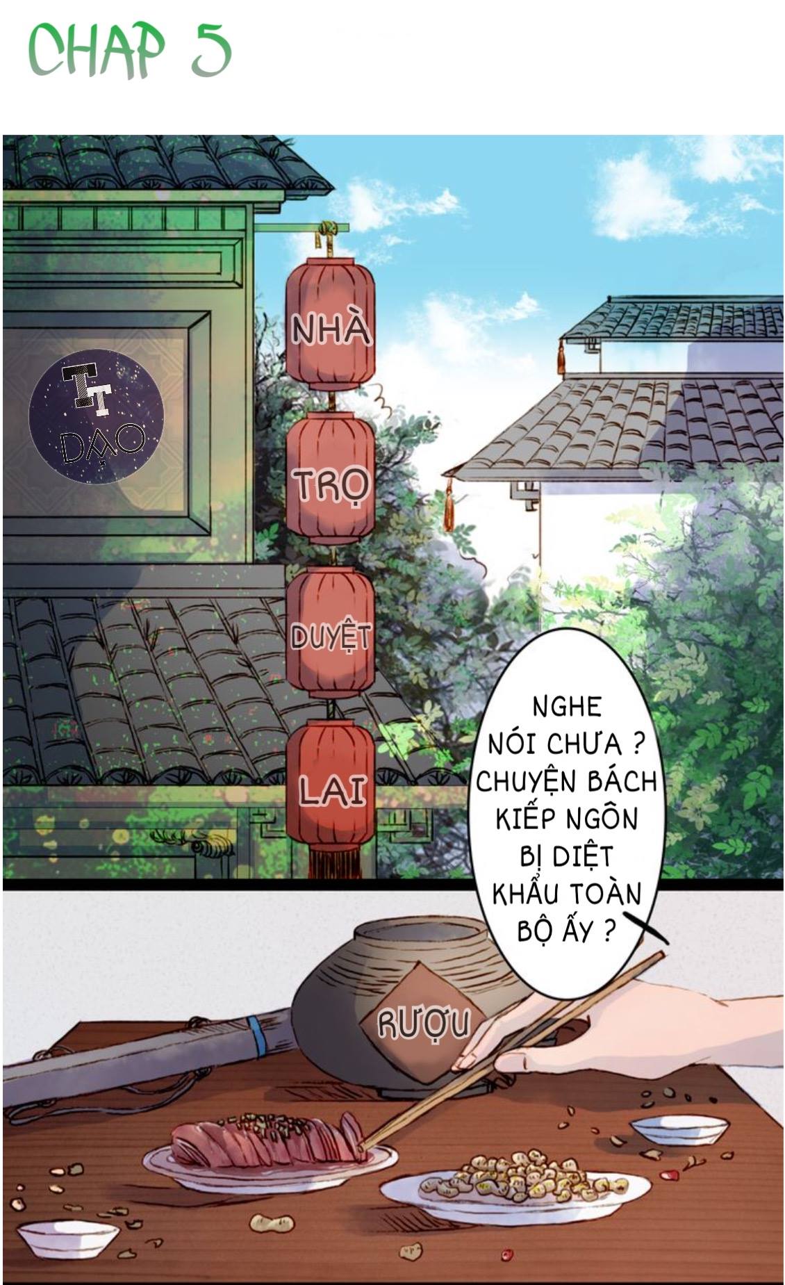 Khúc Hữu Ngộ Chapter 5 - Trang 0