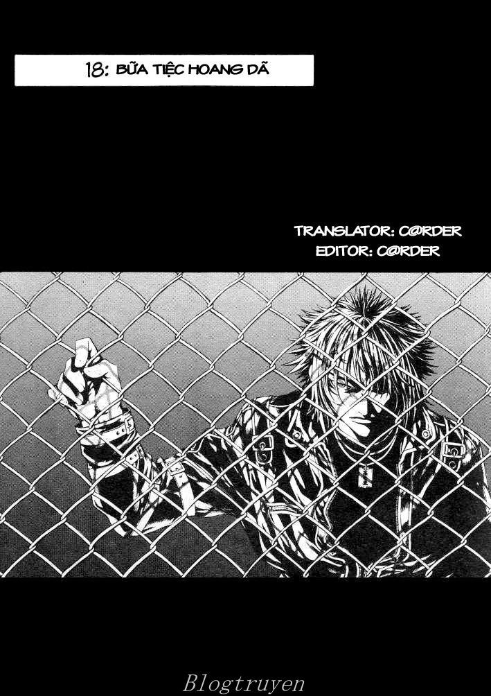 Zombie Hunter Chapter 18 - Trang 0